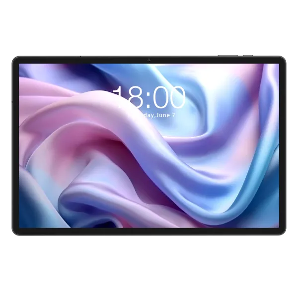 Планшет T65 Max 13" 8ГБ, 256ГБ, LTE, 10000мА•год, Android, сірий Teclast (6940709686126) - Фото 3