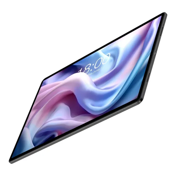 Планшет T65 Max 13" 8ГБ, 256ГБ, LTE, 10000мА•год, Android, сірий Teclast (6940709686126) - Фото 4