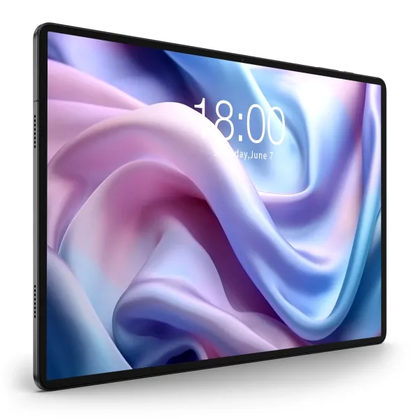 Планшет T65 Max 13" 8ГБ, 256ГБ, LTE, 10000мА•год, Android, сірий Teclast (6940709686126) - Фото 6