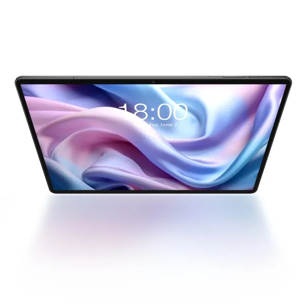 Планшет T65 Max 13" 8ГБ, 256ГБ, LTE, 10000мА•год, Android, сірий Teclast (6940709686126) - Фото 7