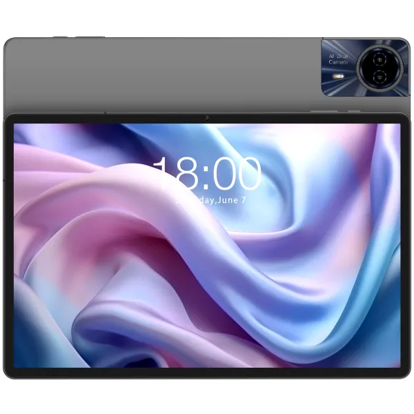 Планшет T65 Max 13" 8ГБ, 256ГБ, LTE, 10000мА•ч, Android, серый Teclast (6940709686126) - Фото 8