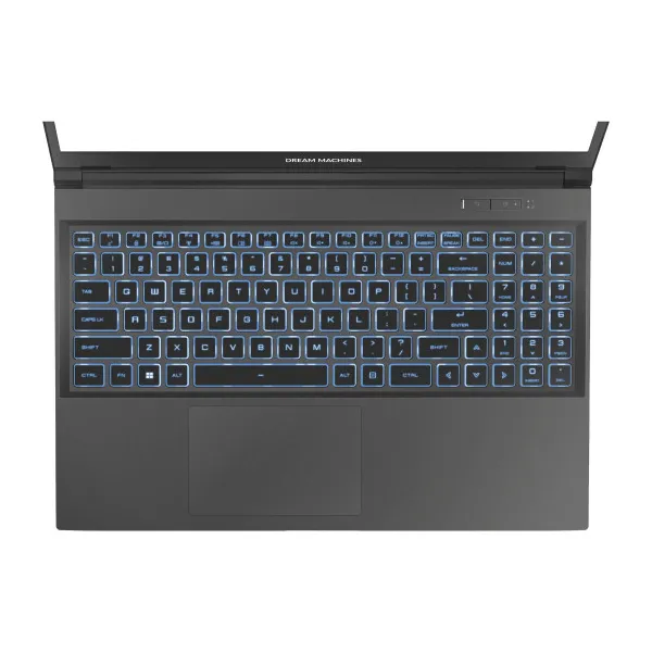 Ноутбук RG3050-15 15.6FHD, Intel i5-13500H, 32, 1TB, NVD3050-4, DOS, черний Dream Machines (RG3050-15UA52) - Фото 1