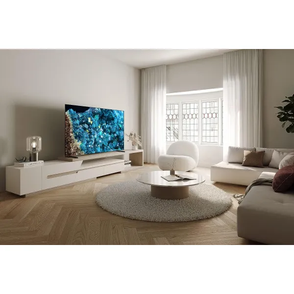 Телевізор 65" OLED 4K 100Hz Smart GoogleTV Sony (XR65A80L) - Фото 2