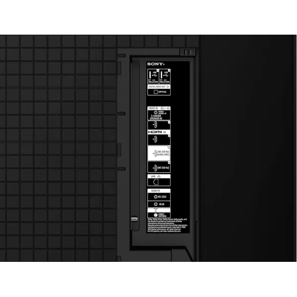Телевизор 77"  OLED 4K 100Hz GoogleTV Sony (XR77A80L) - Фото 7