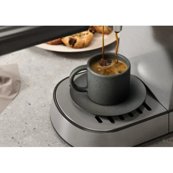 Кофеварка рожоковая E6EC1-6ST Electrolux (E6EC1-6ST) - Фото 8