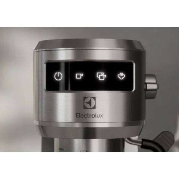 Кофеварка рожоковая E6EC1-6ST Electrolux (E6EC1-6ST) - Фото 11