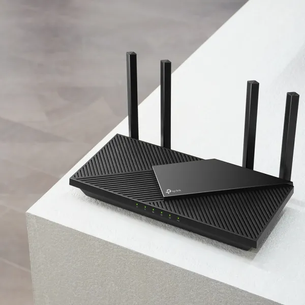 Маршрутизатор ARCHER AX55 PRO AX3000 TP-Link (ARCHER-AX55-PRO) - Фото 11