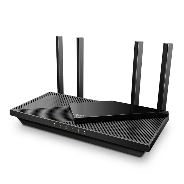 Маршрутизатор ARCHER AX55 PRO AX3000 TP-Link (ARCHER-AX55-PRO) - Фото 12