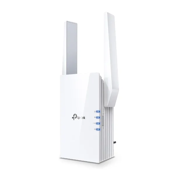 Розширювач покриття WiFi RE605X AX1800 MESH TP-Link (RE605X) - Фото 8