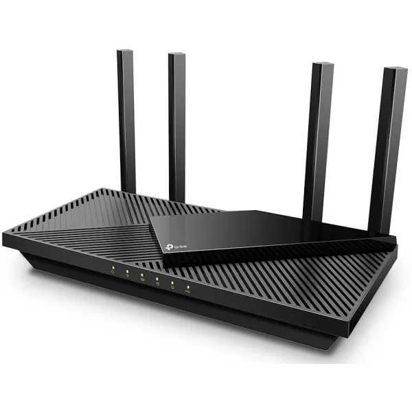 Маршрутизатор ARCHER AX55 AX3000 TP-Link (ARCHER-AX55) - Фото 1