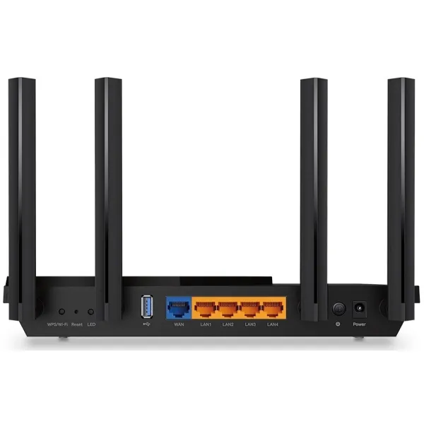 Маршрутизатор ARCHER AX55 AX3000 TP-Link (ARCHER-AX55) - Фото 3