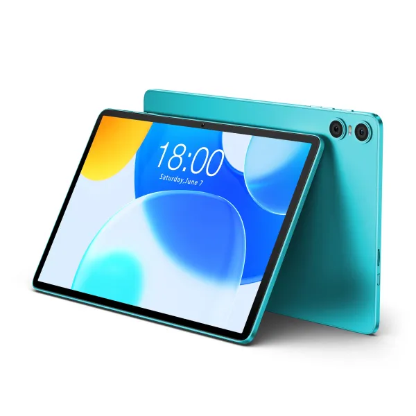 Планшет P30 10,1" 4ГБ, 64ГБ, 6000мА•год, Android, блакитний Teclast (6940709686201) - Фото 2
