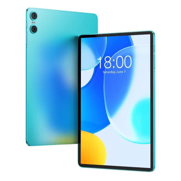Планшет P30 10,1" 4ГБ, 64ГБ, 6000мА•год, Android, блакитний Teclast (6940709686201) - Фото 5