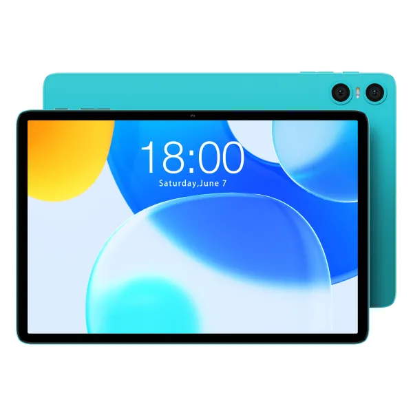 Планшет P30 10,1" 4ГБ, 64ГБ, 6000мА•ч, Android, голубой Teclast (6940709686201) - Фото 10