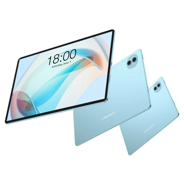 Планшет P50 11" 6ГБ, 128ГБ, LTE, 8000мА•ч, Android, голубой Teclast (6940709686232) - Фото 5