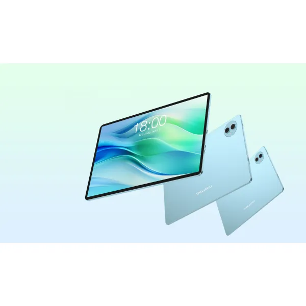 Планшет P50 11" 6ГБ, 128ГБ, LTE, 8000мА•ч, Android, голубой Teclast (6940709686232) - Фото 8