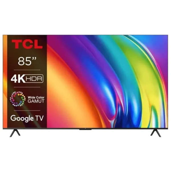 Телевізор 85" LED 4K 60Hz Google TV TCL (85P745) - Фото 10