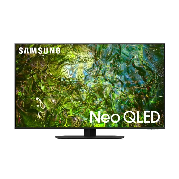 Телевизор 43" Neo QLED 4K UHD 100Hz(144Hz) Smart Tizen Samsung (QE43QN90DAUXUA)