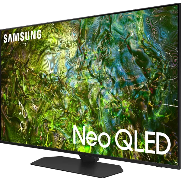 Телевизор 43" Neo QLED 4K UHD 100Hz(144Hz) Smart Tizen Samsung (QE43QN90DAUXUA) - Фото 4