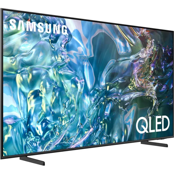 Телевизор 65" QLED 4K UHD 50Hz Smart Tizen Samsung (QE65Q60DAUXUA) - Фото 4