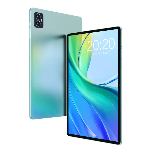 Планшет M50 10.1" 6GB, 128GB, LTE, 6000мА•год, Android, блакитний Teclast (6940709685532) - Фото 3