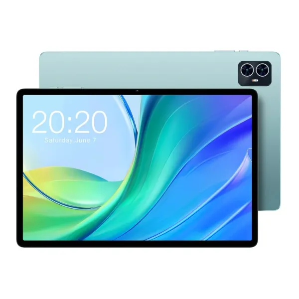 Планшет M50 10.1" 6GB, 128GB, LTE, 6000мА•ч, Android, голубой Teclast (6940709685532) - Фото 9