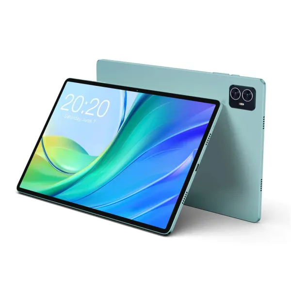 Планшет M50 10.1" 6GB, 128GB, LTE, 6000мА•год, Android, блакитний Teclast (6940709685532) - Фото 8