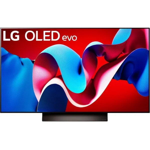 Телевизор 50" OLED 4K 120Hz Smart WebOS LG (OLED48C46LA)