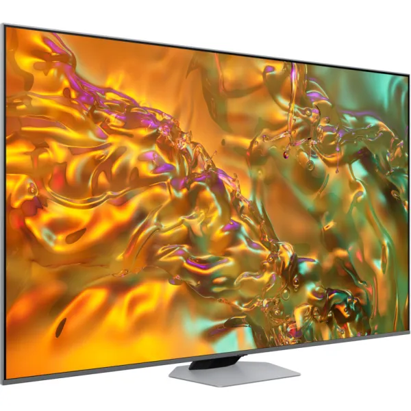Телевизор 65" QLED 4K UHD 100Hz Smart Tizen Samsung (QE65Q80DAUXUA) - Фото 3