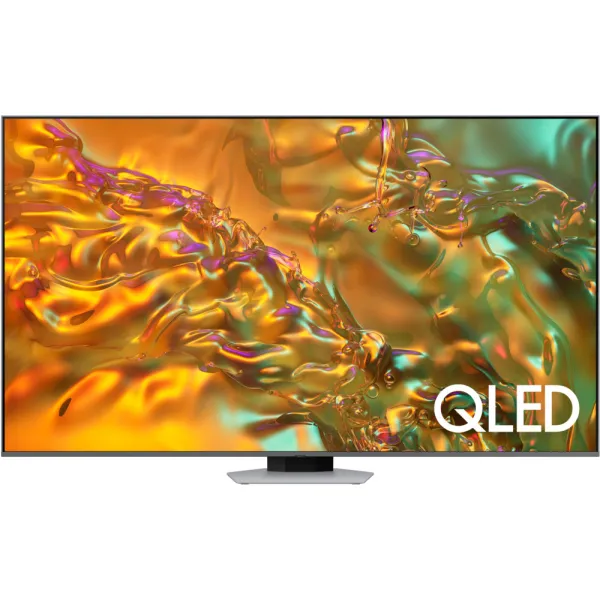 Телевизор 65" QLED 4K UHD 100Hz Smart Tizen Samsung (QE65Q80DAUXUA) - Фото 4