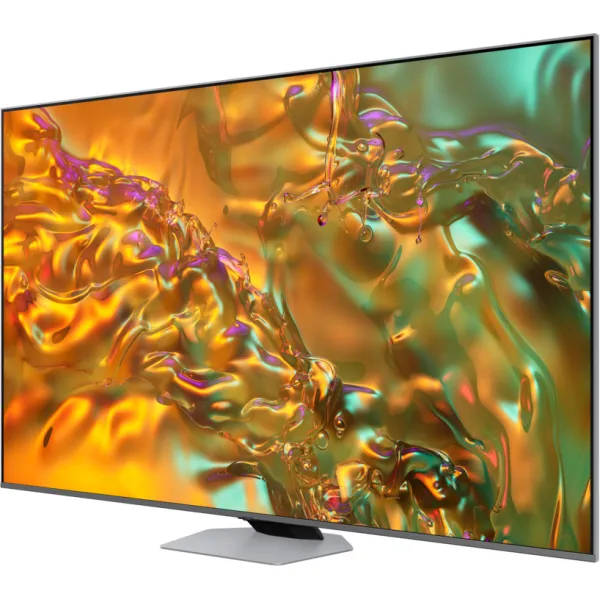 Телевизор 65" QLED 4K UHD 100Hz Smart Tizen Samsung (QE65Q80DAUXUA) - Фото 5