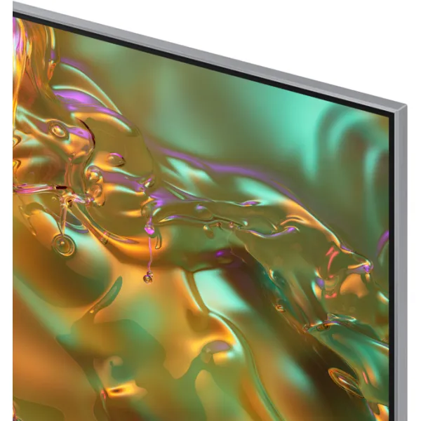 Телевизор 65" QLED 4K UHD 100Hz Smart Tizen Samsung (QE65Q80DAUXUA) - Фото 6