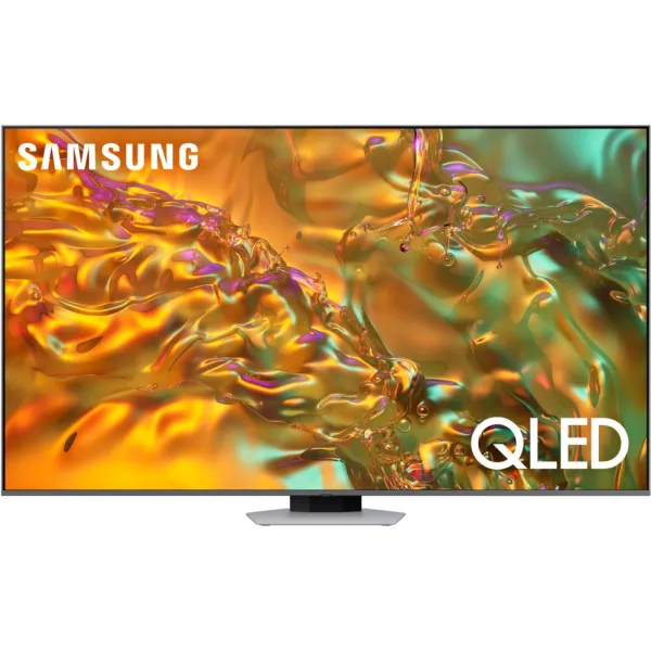 Телевизор 65" QLED 4K UHD 100Hz Smart Tizen Samsung (QE65Q80DAUXUA)