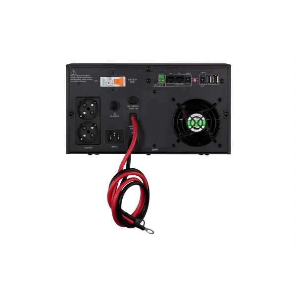 Інвертор HI600 600W 2E (2E-HI600) - Фото 4
