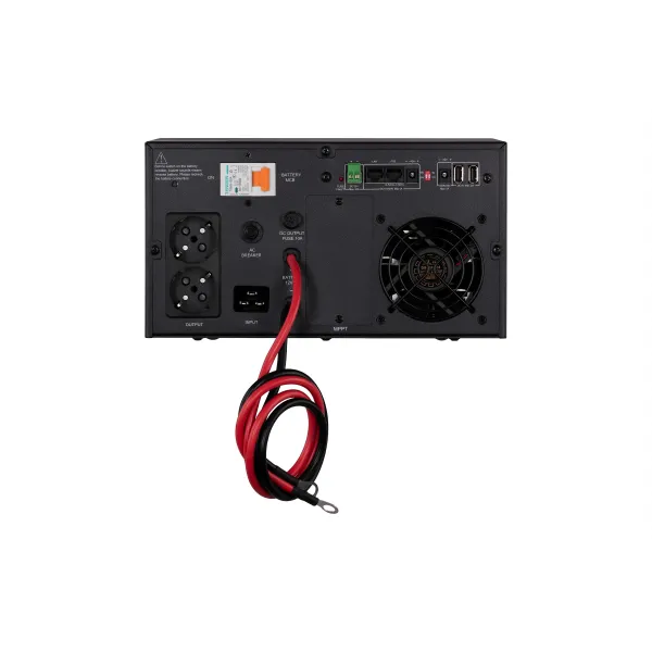 Інвертор HI1000 1000W 2E (2E-HI1000) - Фото 4