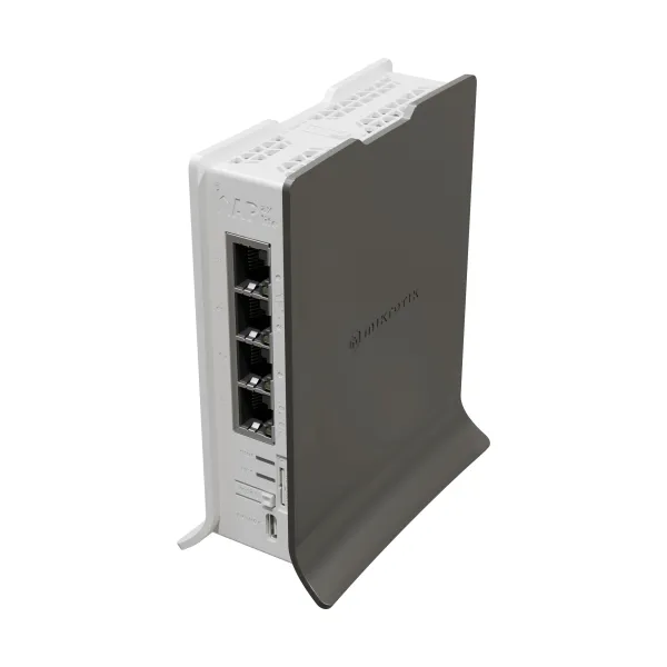 Маршрутизатор  hAP ax lite LTE6 Mikrotik (L41G-2AXD&FG621-EA) - Фото 1