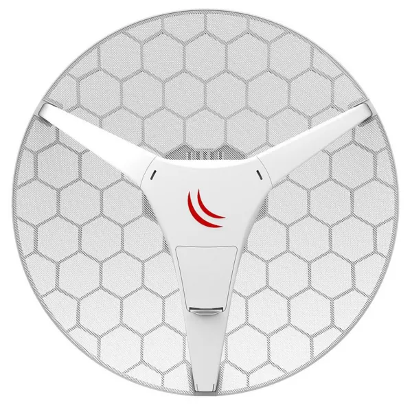 Точка доступа Wireless Wire Dish Mikrotik (RBLHGG-60adkit)