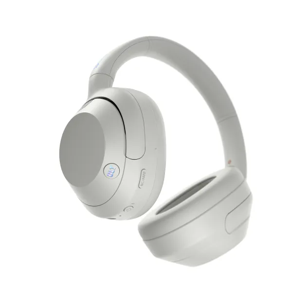 Навушники бездротові Over-ear ULT WEAR BT 5.2 ANC AAC LDAC Mic білі Sony (WHULT900NW.CE7) - Фото 1