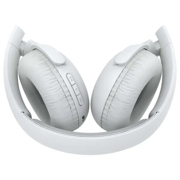 Навушники бездротові On-ear Mic білі Philips (TAUH202WT/00) - Фото 1