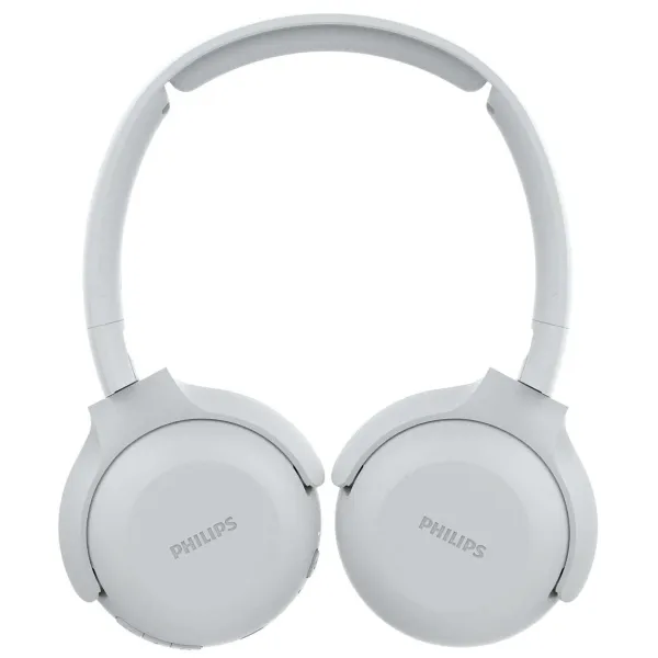 Навушники бездротові On-ear Mic білі Philips (TAUH202WT/00) - Фото 2