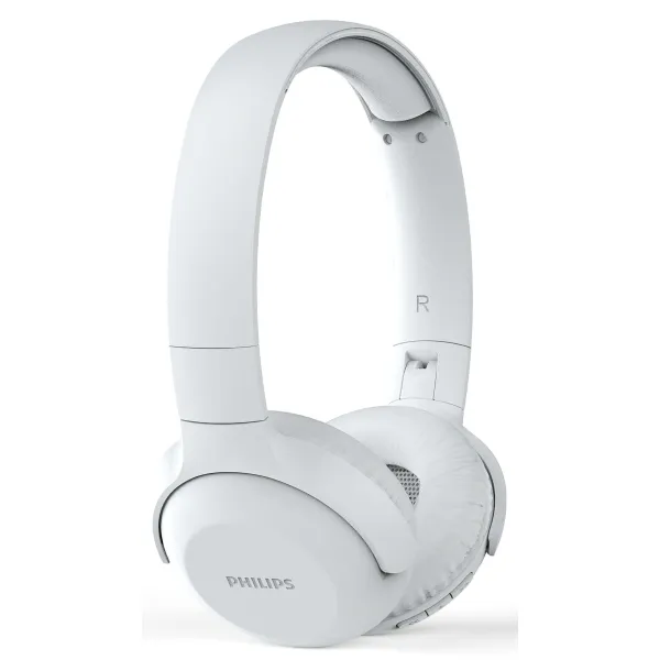 Навушники бездротові On-ear Mic білі Philips (TAUH202WT/00) - Фото 4