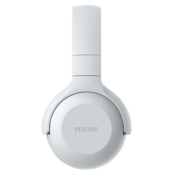 Навушники бездротові On-ear Mic білі Philips (TAUH202WT/00) - Фото 5