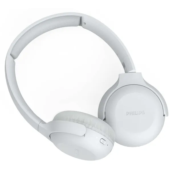 Навушники бездротові On-ear Mic білі Philips (TAUH202WT/00) - Фото 6
