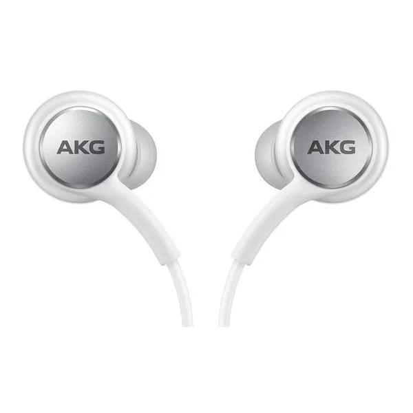 Проводная Гарнитура Type-C белая Samsung (EO-IC100BWEGRU)