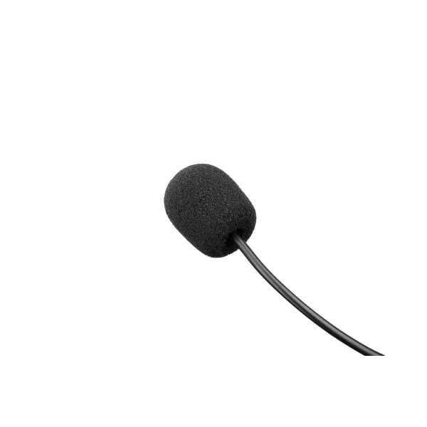 Гарнитура ПК стерео On-ear mini-jack omni-mic 1.2м чёрная 2E (2E-CH11SJ) - Фото 4
