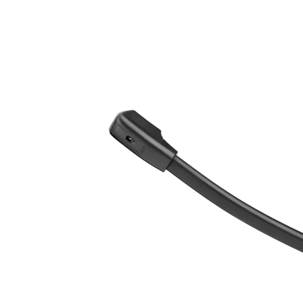 Гарнитура ПК моно On-ear mini-jack omni-mic 1.2м чёрная 2E (2E-CH12MJ) - Фото 4
