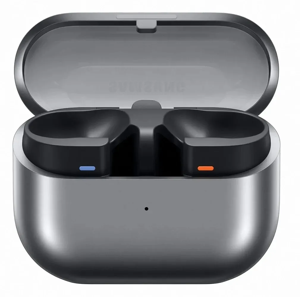 Навушники бездротові Galaxy Buds 3 Pro сріблясті Samsung (SM-R630NZAASEK) - Фото 6