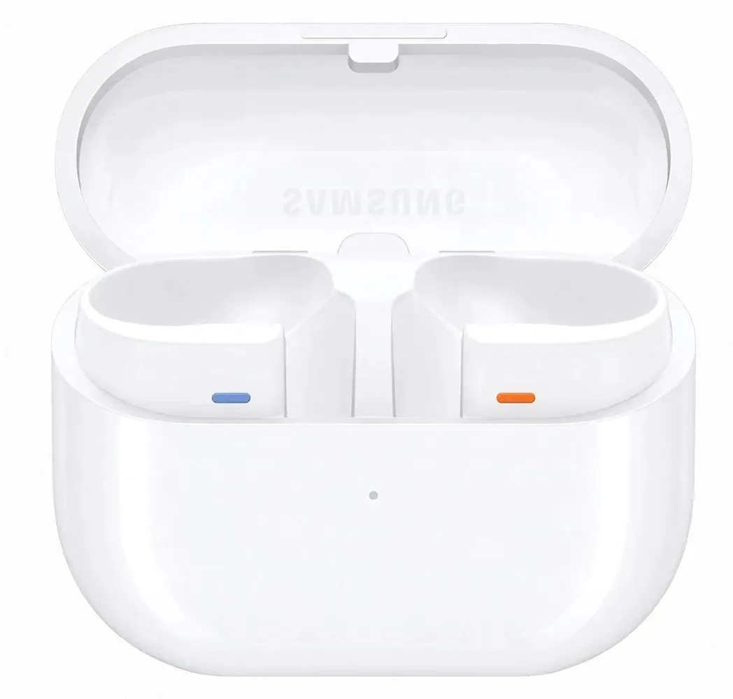 Навушники бездротові Galaxy Buds 3 Pro білі Samsung (SM-R630NZWASEK) - Фото 7