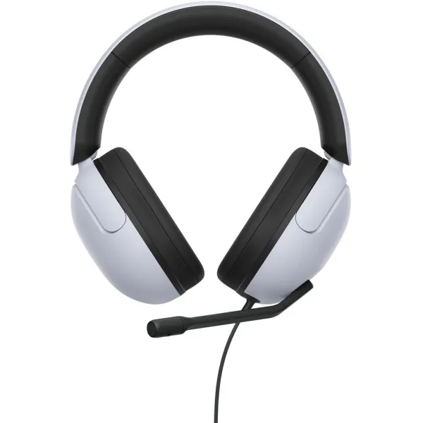 Гарнітура ігрова Over-ear INZONE H3 3.5 mini-jack Mic Sony (MDRG300W.CE7) - Фото 10
