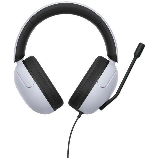 Гарнітура ігрова Over-ear INZONE H3 3.5 mini-jack Mic Sony (MDRG300W.CE7) - Фото 14